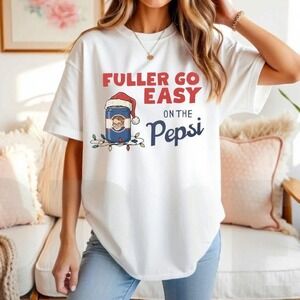 Fuller Go Easy On The Soda Kerstshirt Shirt